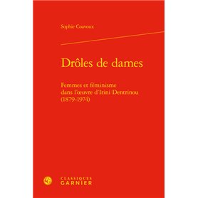 Drôles de dames