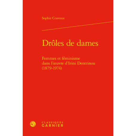 Drôles de dames