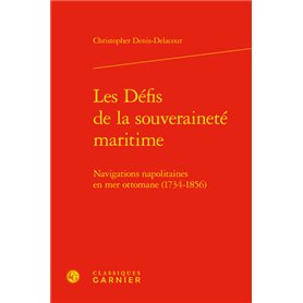 Les Défis de la souveraineté maritime