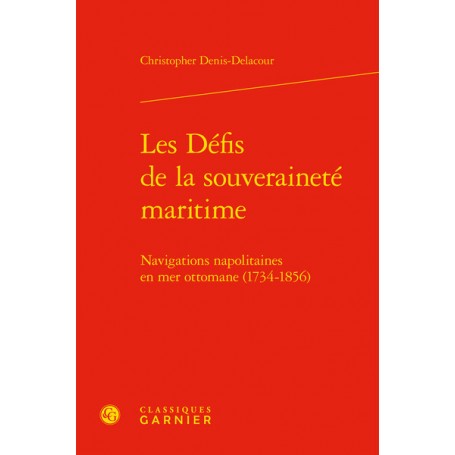 Les Défis de la souveraineté maritime