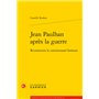 Jean Paulhan après la guerre