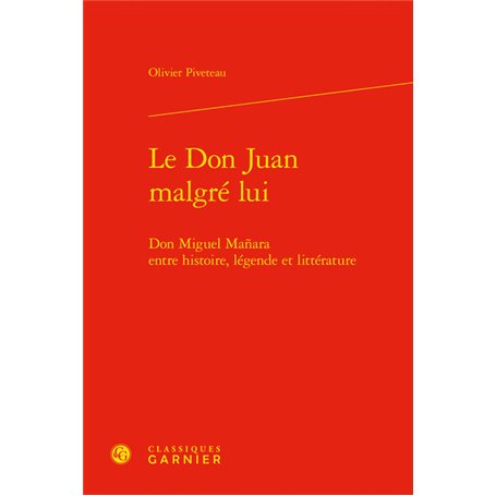 Le Don Juan malgré lui