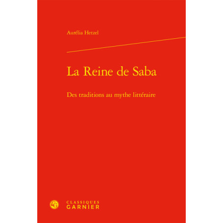 La Reine de Saba