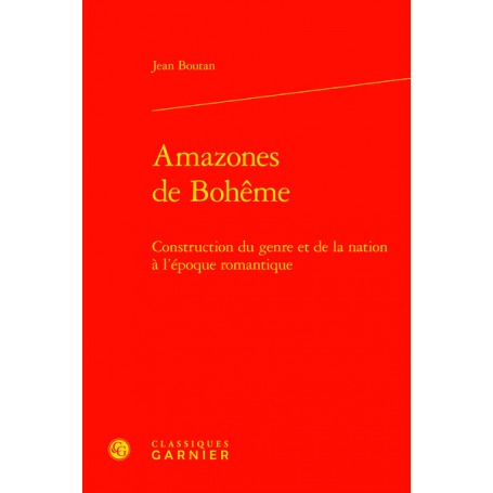 Amazones de Bohême