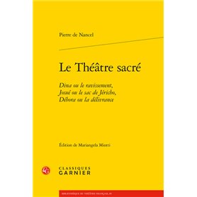 Le Théâtre sacré