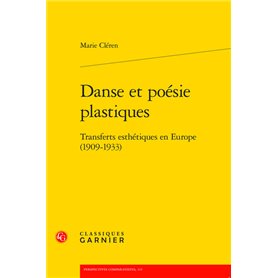 Danse et poésie plastiques