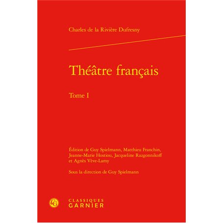 Théâtre français