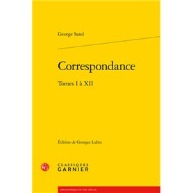 Correspondance