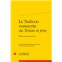 La Tradition manuscrite du Tristan en prose