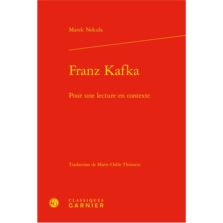 Franz Kafka