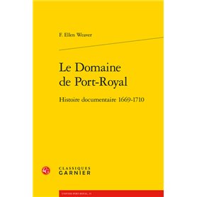 Le Domaine de Port-Royal