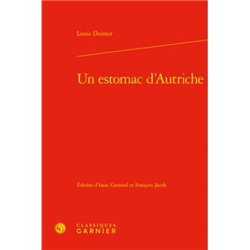 Un estomac d'Autriche