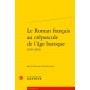 Le Roman français au crépuscule de l'âge baroque