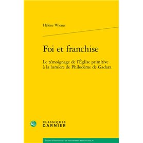 Foi et franchise