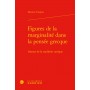 Figures de la marginalité dans la pensée grecque