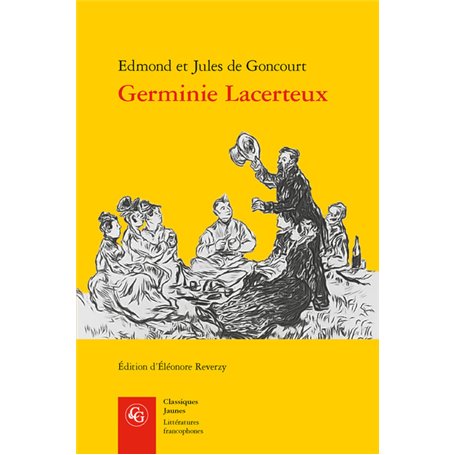 Germinie Lacerteux