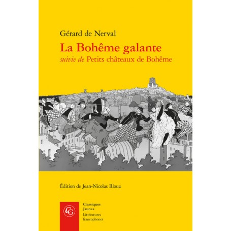 La Bohême galante