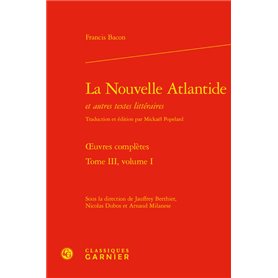 La Nouvelle Atlantide