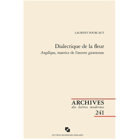 Dialectique de la fleur