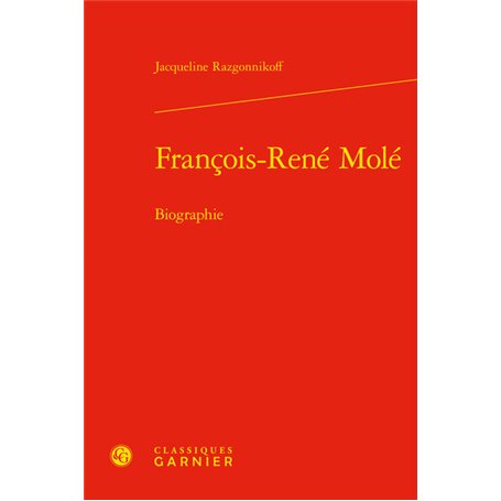 François-René Molé