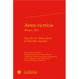 Arma victricia