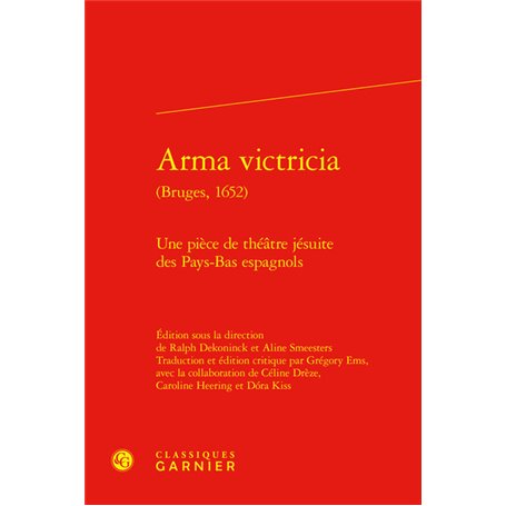 Arma victricia