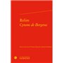 Relire Cyrano de Bergerac