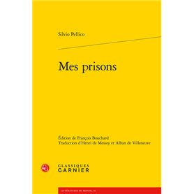 Mes prisons