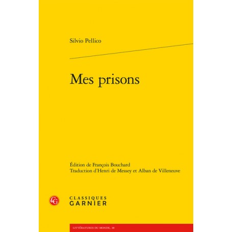 Mes prisons