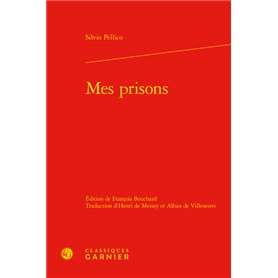 Mes prisons