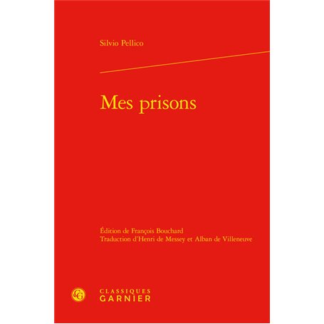 Mes prisons