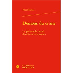 Démons du crime