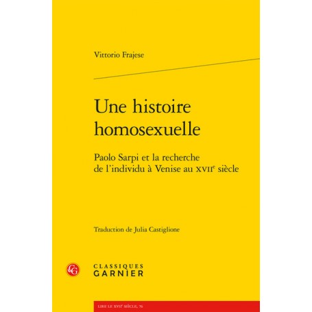 Une histoire homosexuelle