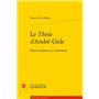 Le Thésée d'André Gide