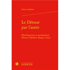 Le Détour par l'autre