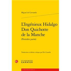 L'Ingénieux Hidalgo Don Quichotte de la Manche