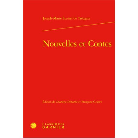 Nouvelles et Contes