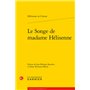 Le Songe de madame Hélisenne