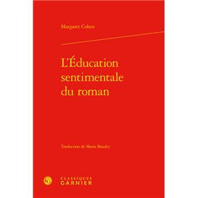 L'Éducation sentimentale du roman