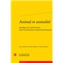 Animal et animalité