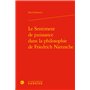 Le Sentiment de puissance dans la philosophie de Friedrich Nietzsche