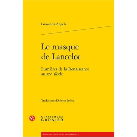 Le masque de Lancelot