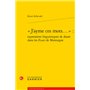 « J'ayme ces mots... » : expressions linguistiques de doute dans les Essais de Montaigne