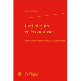 Catholiques et Économistes