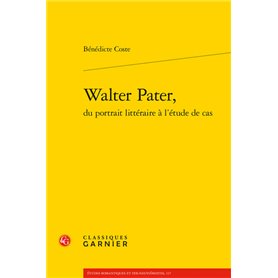 Walter Pater,