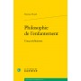 Philosophie de l'enfantement