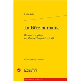 La Bête humaine