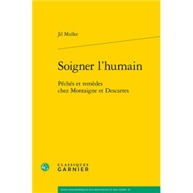 Soigner l'humain