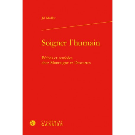 Soigner l'humain