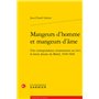 Mangeurs d'homme et mangeurs d'âme